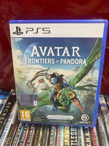 AVATAR FRONTIERS OF PANDORA PS5 USATO - Foto 1 di 1