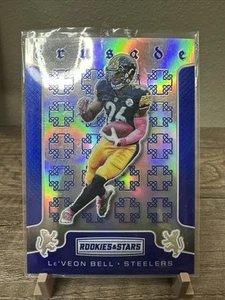 Le'Veon Bell #21 | 2016 Panini Rookies & Stars Crusade (Pittsburgh Steelers) - Picture 1 of 2