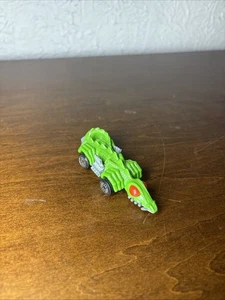 1985: Hot Wheels - Speed Demons, Fangster Alligator Dragon, Green Car - 79 - Bild 1 von 6