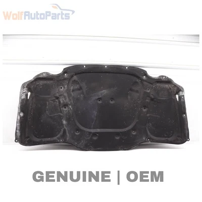 2004-2006 宝马 760I - HOOD 绝缘/音响毯 7135244 — 第 1/4 张图片