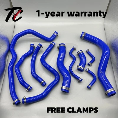 Manguera de radiador de silicona para Honda Civic FD1 FA1 FG1 1,8 L R18A 2006-2011 2010 2009 Foto 1 de 4