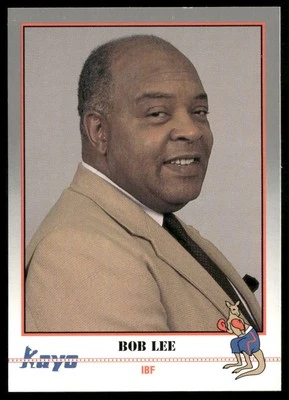 1991 Kayo #158 Bob Lee - Image 1 of 2
