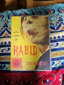 Rabid (DVD) (2019) "Remake  (NEU) FSK 18 (UNCUT) - Bild 1 von 1