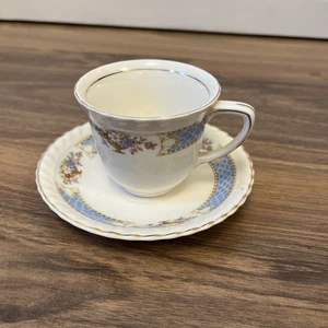 Johnson Bros Vintage Tasse und Untertasse - Bild 1 von 8