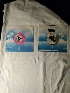 CAT STEVENS 2 X 7 INCH VINYL SINGLES ISLAND 1970s BOTH LISTED - Picture 1 of 2