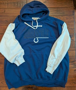 Herren Fanatics NFL Indianapolis Colts Pullover Größe 5XL - Bild 1 von 3