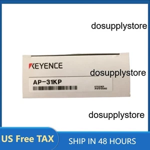 1pcs KEYENCE AP-31KP Pressure Switch Sensor NewKD - Picture 1 of 6