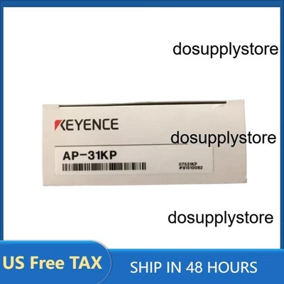 1pcs KEYENCE AP-31KP Pressure Switch Sensor NewKD - Image 1 of 4