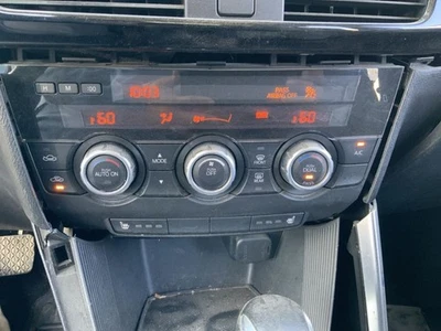 OEM Climate Control Heat/AC   13-15 MAZDA CX-5 1391824 - Image 1 of 4