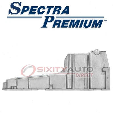 Spectra Premium Engine Oil Pan for 2008-2014 GMC Yukon XL 1500 - Cylinder cn Foto 1 de 4