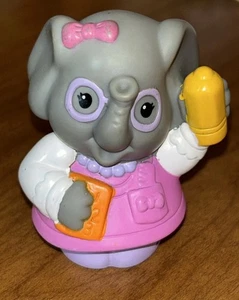 Fisher Price Little People Miss L  Afina - Picture 1 of 2