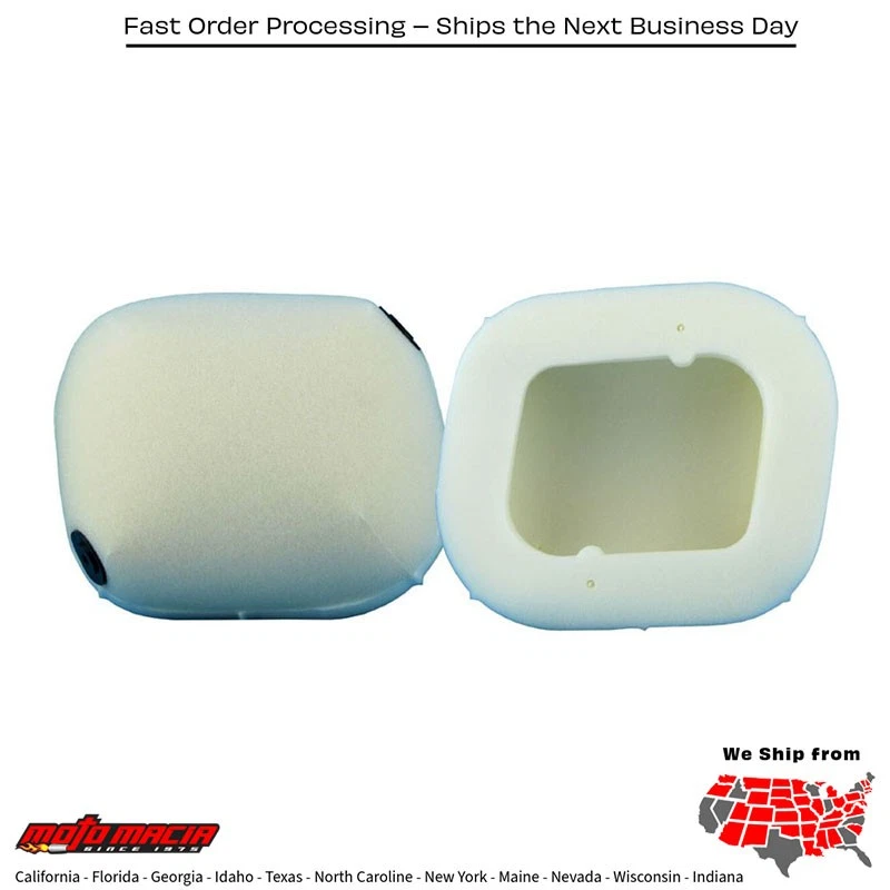 FILTRO DE AIRE ESTADO EXTREMO KTM 250 SX-F edición de fábrica 2015-2018 KTM 150 XC-W Foto 1 de 1