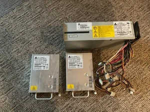 Delta RPS-350 B With 2 DPS-350AB A 350W Power Supply - Works!!!!!!!! - Picture 1 of 10