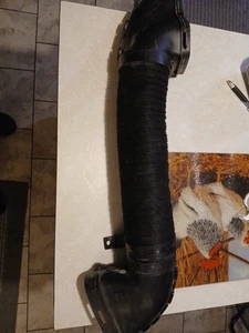 Engine Air Intake Hose Tube Pipe For Mercedes Benz W203 C Class C230 2003-2005 - Picture 1 of 5