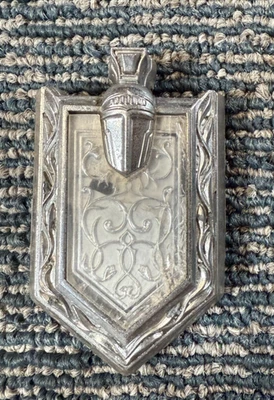 Chevrolet Monte Carlo 1978 1979 1980 cubierta de bloqueo de maletero 20059935 emblema OEM LEER* Foto 1 de 3