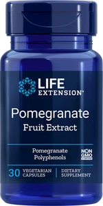 Life Extension POMEGRANATE EXTRACT 30 VegCaps 2 pack( Exp 11/2025) - Picture 1 of 3