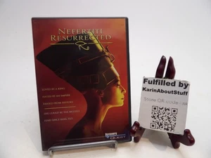 Nefertiti Resurrected (DVD, Discovery Channel) Ancient Egypt Documentary - Picture 1 of 4