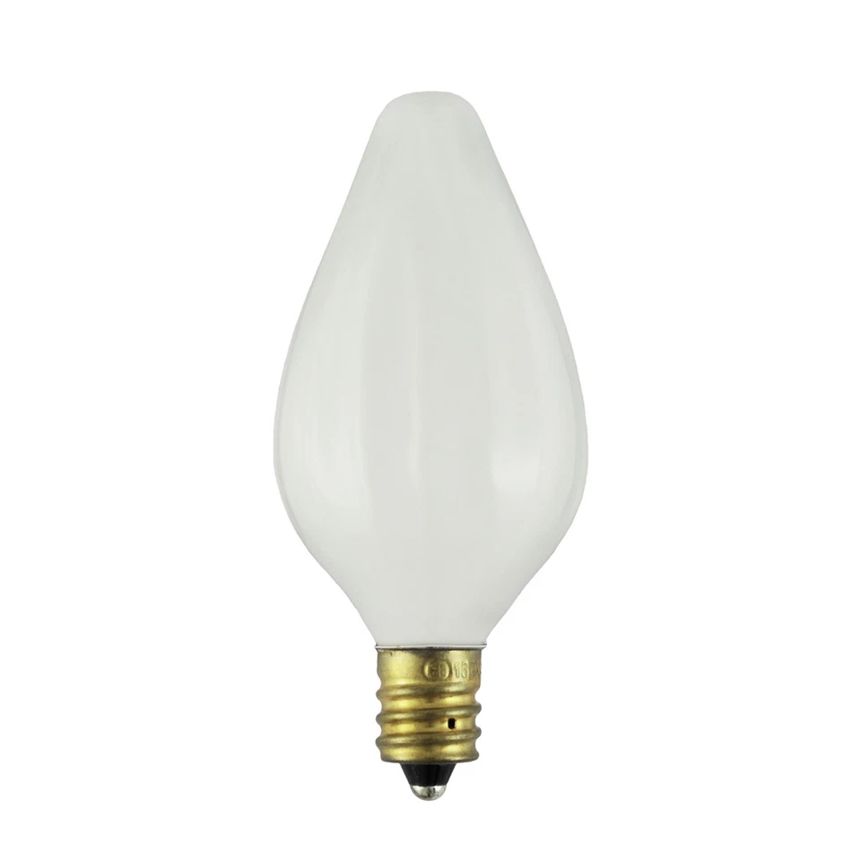 25F10-130V-W - Volts: 130V, Watts: 25W, Type: F10 Light - Image 1 of 1