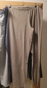 Stofhose Pijamahose M(40/42) SkirtoSkir Bio-Baumwolle. - Bild 1 von 2