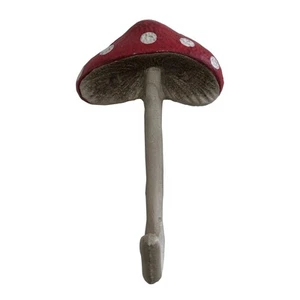 Böhmischer Pilz Wandhaken - Einzigartig Niedlich Cool Fun Wandhaken Möbel Zimmer D... - Bild 1 von 5