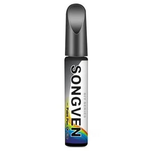 Car Scratch Remover Pen Grey Car Touch Up Paint Pen Gray Grey Car Scratch Rep... - Picture 1 of 7