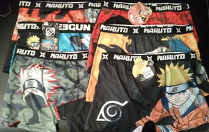 6x Boxershorts Naruto Gr. M - Bild 1 von 7
