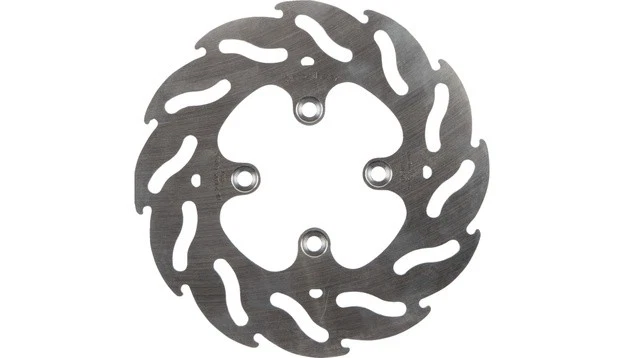 Rotor de freno fijo de llama Moto-Master #110219-PU KTM 65 SX 2000-2003 Foto 1 de 1