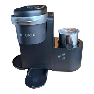 Keurig K-Cafe Single-Serve K-Cup Coffee Maker, Latte Maker & Capuccino (RENEWED) - Picture 1 of 7