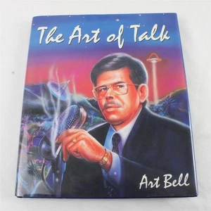 Art of Talk by Art Bell Hardcover 1998 - Bild 1 von 4