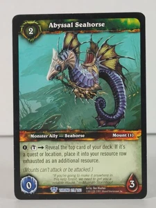 Abyssal Seahorse - Throne of Tides - 211/263 - singles - Rare - Picture 1 of 6