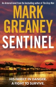 Sentinel by Mark Greaney (Paperback Book) - Bild 1 von 1