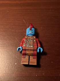 LEGO Marvel Guardians of the Galaxy Yondu Minifigure 76080