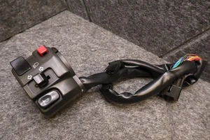 KAWASAKI ER6F LEFT HAND SWITCHGEAR HANDLEBAR SWITCH  2006-2008 - Picture 1 of 10