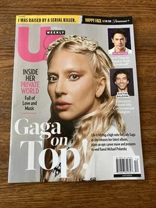 US WEEKLY MAGAZINE - MARCH 24, 2025 - GAGA ON TOP! - Bild 1 von 6