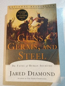 Waffen, Keime und Stahl: Die Schicksale menschlicher Gesellschaften von Jared Diamond - Bild 1 von 3