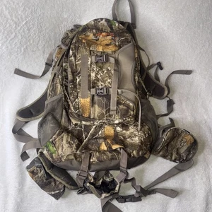 Alps Outdoorz Rucksack Camouflage Pursuit Edge Jagd Realtree Camo mit Regenschutz - Bild 1 von 10
