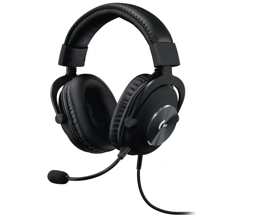 Logitech G PRO X Gaming-Headset mit PRO-G 50-mm-Lautsprecher - Bild 1 von 1