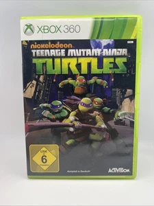 Teenage Mutant Ninja Turtles (Microsoft Xbox 360) - Bild 1 von 4