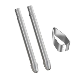 2 Pointes de Stylo en Alliage de Titane pour Stylo, Pointes de Pencil Reality f8396 - Photo 1/6