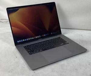 Apple MacBook Pro A2141 i7-9750H 2019 2,6 GHz 16 GB 512 GB SSD 465 recuento de ciclos - Imagen 1 de 10