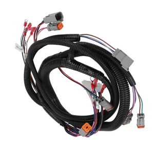 Wire Harness Assembly for Golf Cart Controller 102196601 Black - Picture 1 of 9