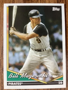 Bill Mazeroski 2004 Topps #298 - Bild 1 von 1