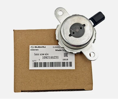 New For OEM Subaru 10921AA231 Variable Timing Oil Control Valve Solenoid US - Image 1 of 4