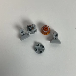LEGO® Star Wars Chopper C1-10P Droide Minifigure Ribelli 75158 75048 75170 sw0565 - Foto 1 di 7