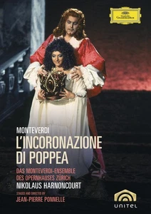 Monteverdi, Claudio (1567-1643) - Monteverdi: Opera "L'incoronazione di Po [DVD] - Picture 1 of 1
