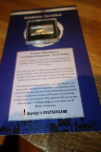 Silberbarren Vereinigtes Königreich - Bild 1 von 2