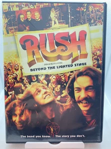 Rush: Beyond the Lighted Stage - DVD - Good condition - Bild 1 von 3