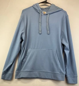 C&C California Pullover Hoodie - Damen Größe M - Puderblau (3031) - Bild 1 von 11