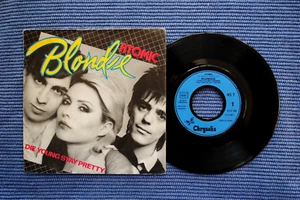 BLONDIE / SP CHRYSALIS 6172 709 / 1979 (F) - Picture 1 of 2