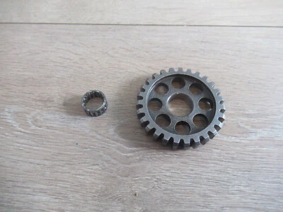 CR 125R HUSQVARNA 1984 CR 125R 1984 marcha loca Foto 1 de 4